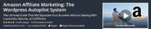 Read more about the article [GET] Amazon Affiliate Marketing: The WordPress Autopilot System Download