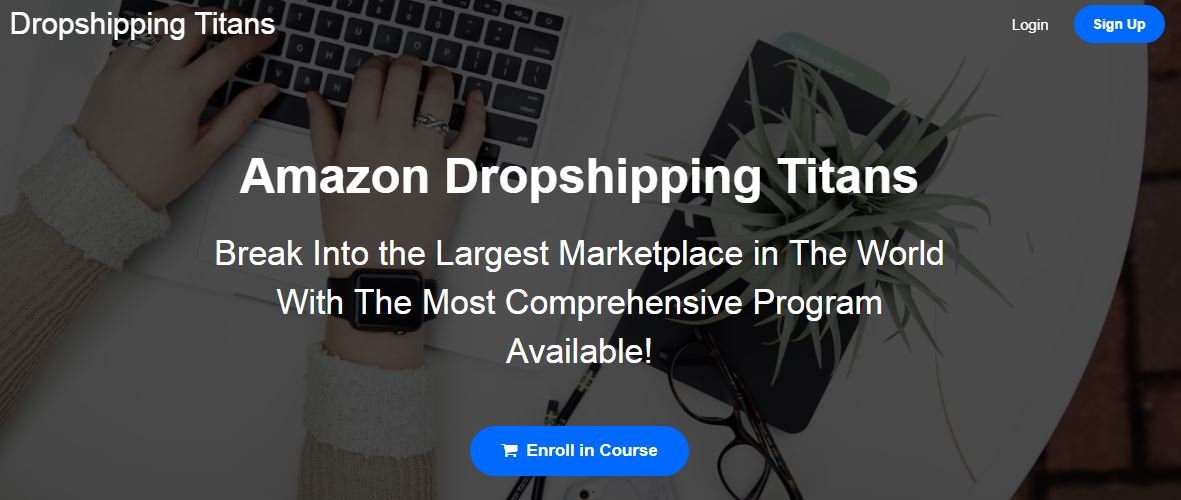 You are currently viewing Amazon Dropshipping Titans – Paul J Lipsky