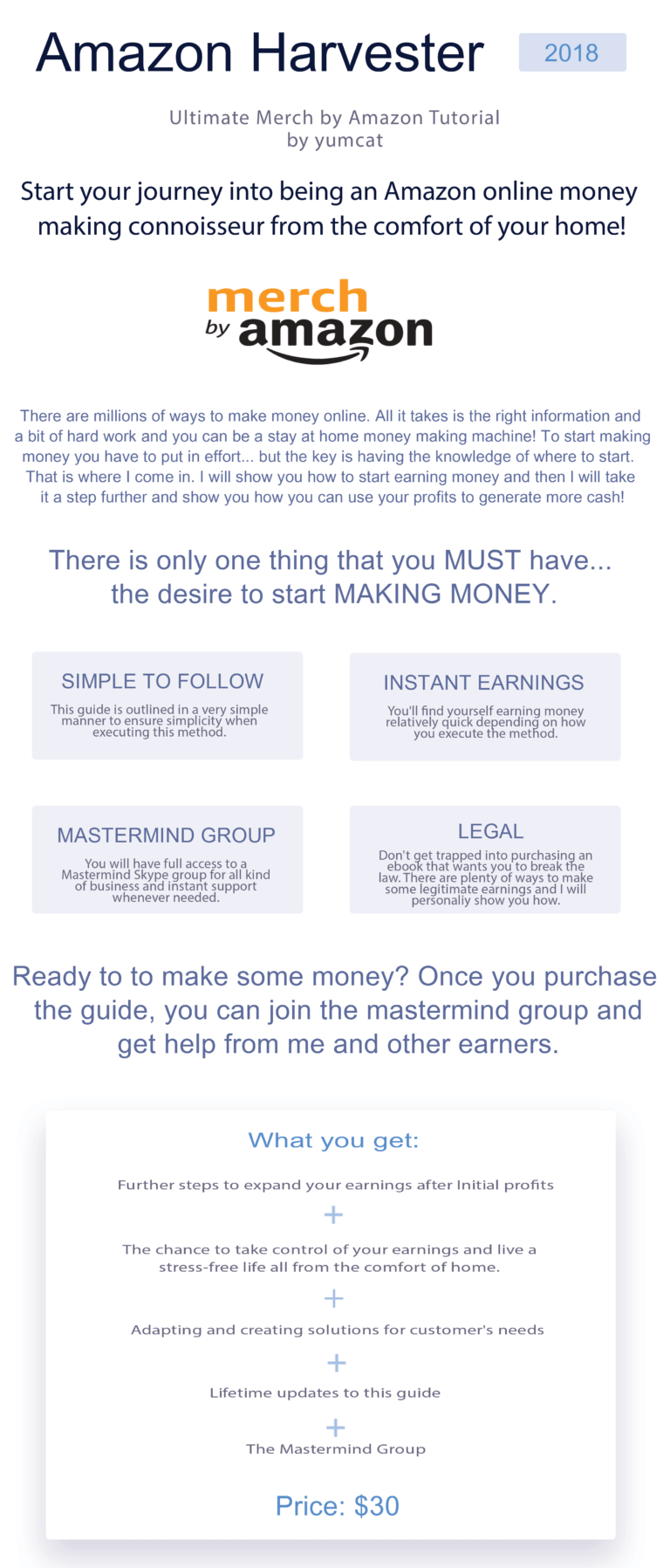 You are currently viewing Amazon Harvester – Make $150 Daily On AUTOPILOT with Amazon
