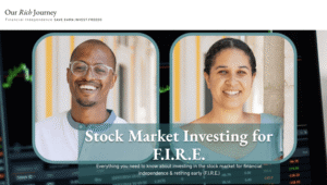 Read more about the article Amon & Christina Browning – Stock Market Investing for Financial Independence & Retiring Early Download