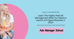 Read more about the article Amy Crane – Ads Manager School Download