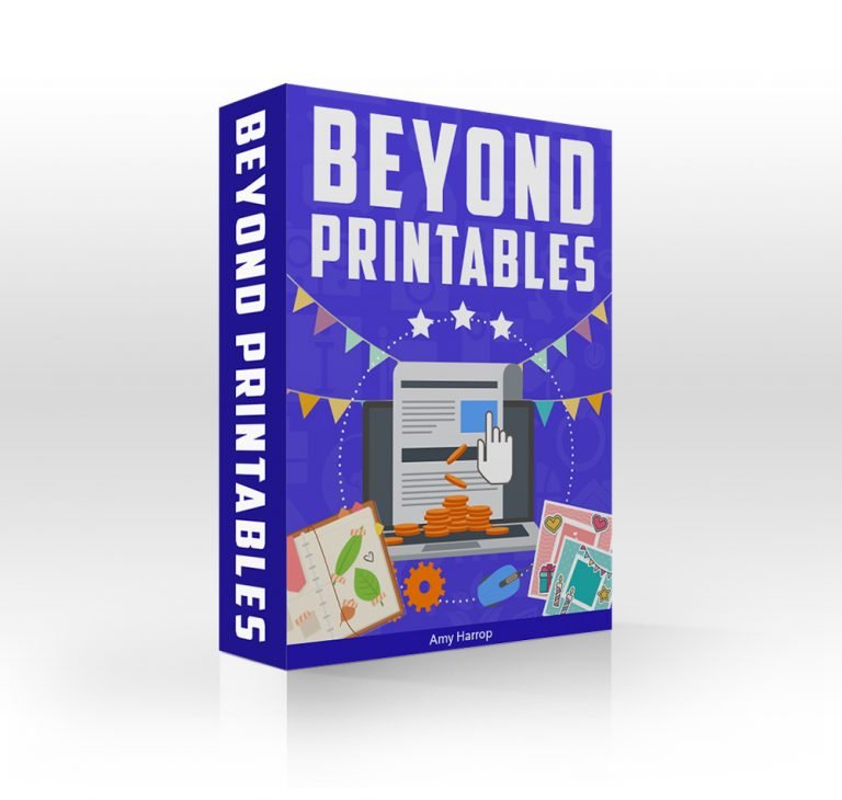 You are currently viewing [GET] Amy Harrop – Beyond Printables 2020 + Bonuses Free Download