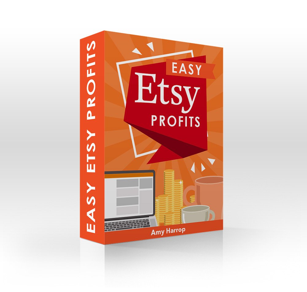 You are currently viewing [GET] Amy Harrop – Easy Etsy Profits Free Download
