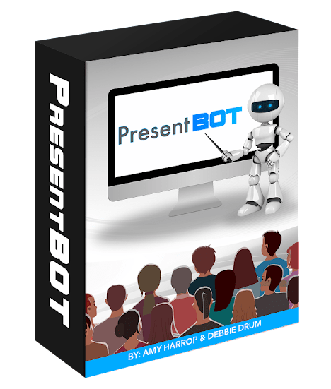 You are currently viewing Amy Harrop and Debbie Drum – PresentBot + OTOs Free Download