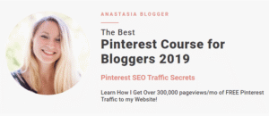 Read more about the article [SUPER HOT SHARE] Anastasia – Pinterest SEO Traffic Secrets 2019 Download