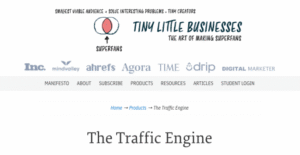 Read more about the article [SUPER HOT SHARE] Andre Chaperon & Shawn Twing – The Traffic Engine Download