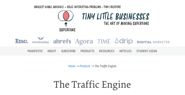 You are currently viewing [SUPER HOT SHARE] Andre Chaperon & Shawn Twing – The Traffic Engine UP1 Download