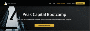 Read more about the article Andrew Aziz – Peak Capital Trading Bootcamp Download
