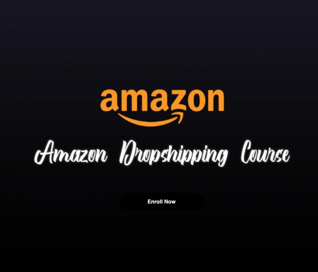 You are currently viewing [SUEPR HOT SHARE] Andrew Giorgi – Amazon Dropshipping Course Download