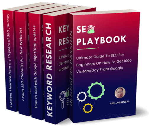 You are currently viewing [SUPER HOT SHARE] Anil Agarwal – The Seo Playbook Bundle Download
