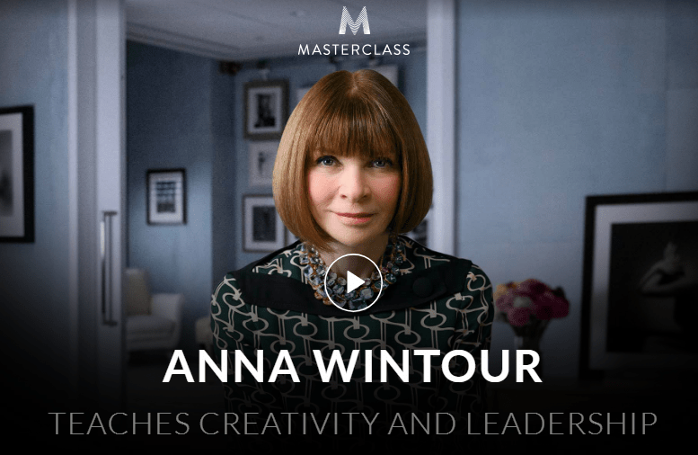 You are currently viewing [SUPER HOT SHARE] Anna Wintour – Teaches Creativity and Leadership – MasterClass Download