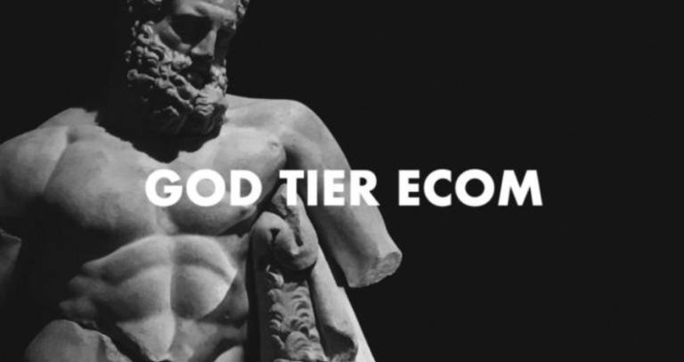 You are currently viewing Anthony Camacho – God Tier Ecom Download
