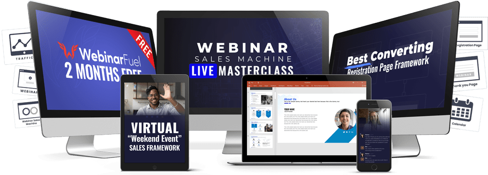 You are currently viewing Anthony Morrison – Webinar Sales Machine Download
