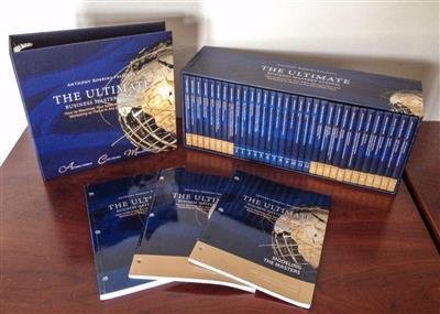 You are currently viewing [GET] Anthony Robbins and Chet Holmes – The Ultimate Business Mastery System Free Download