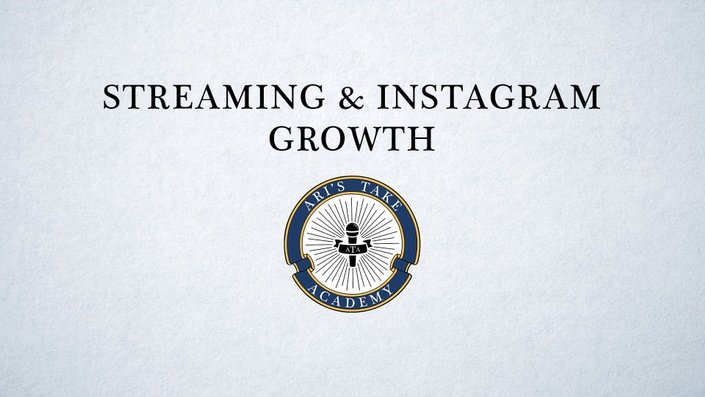 You are currently viewing [SUPER HOT SHARE] Ari Herstand and Lucidious – Streaming & Instagram Growth Download