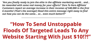 Read more about the article Ari Rothland – Zero To Hero Affiliate Free Download