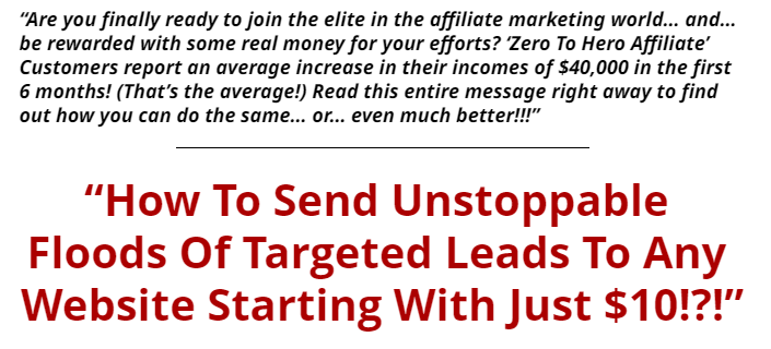 You are currently viewing Ari Rothland – Zero To Hero Affiliate Free Download