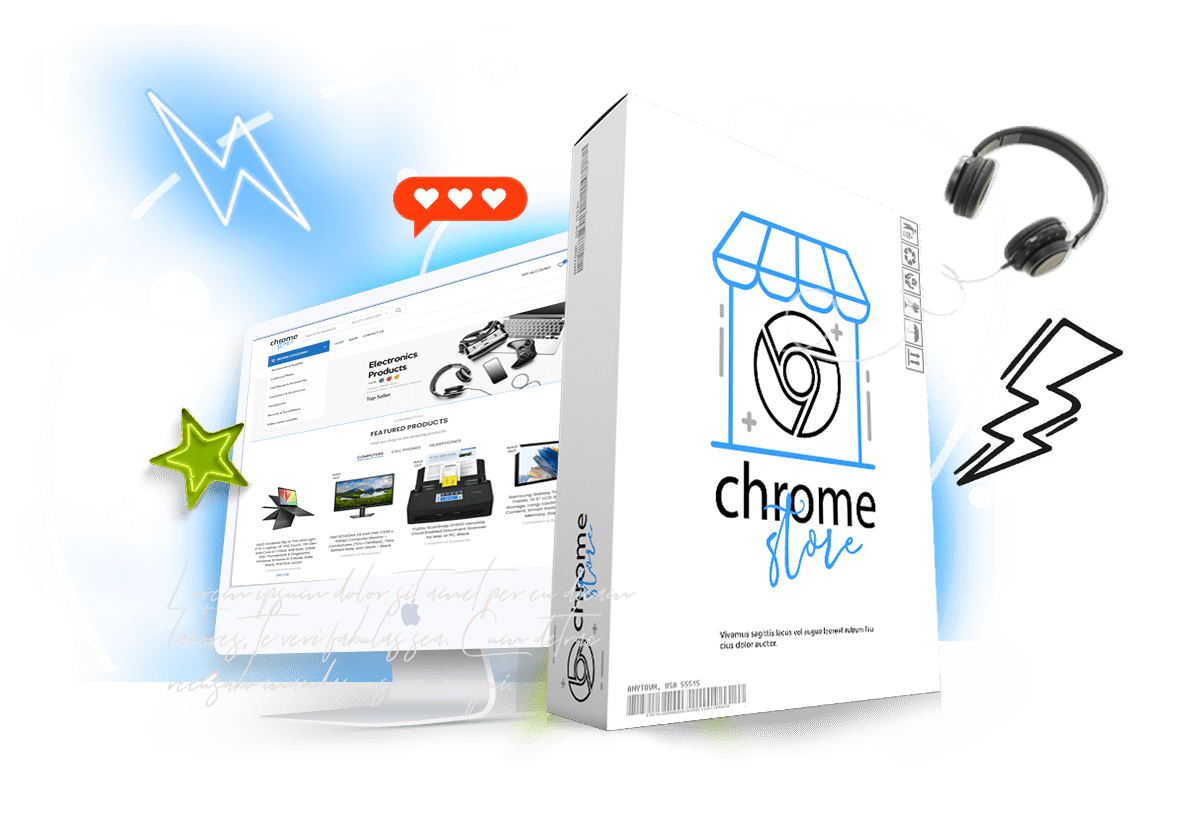 You are currently viewing Ariel Sanders – ChromeStore + OTOs Free Download