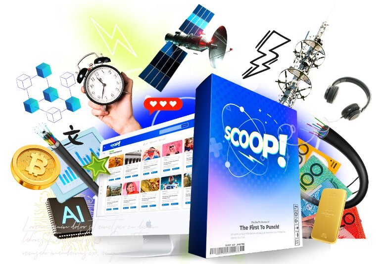 You are currently viewing Ariel Sanders – SCOOP + OTOs Free Download