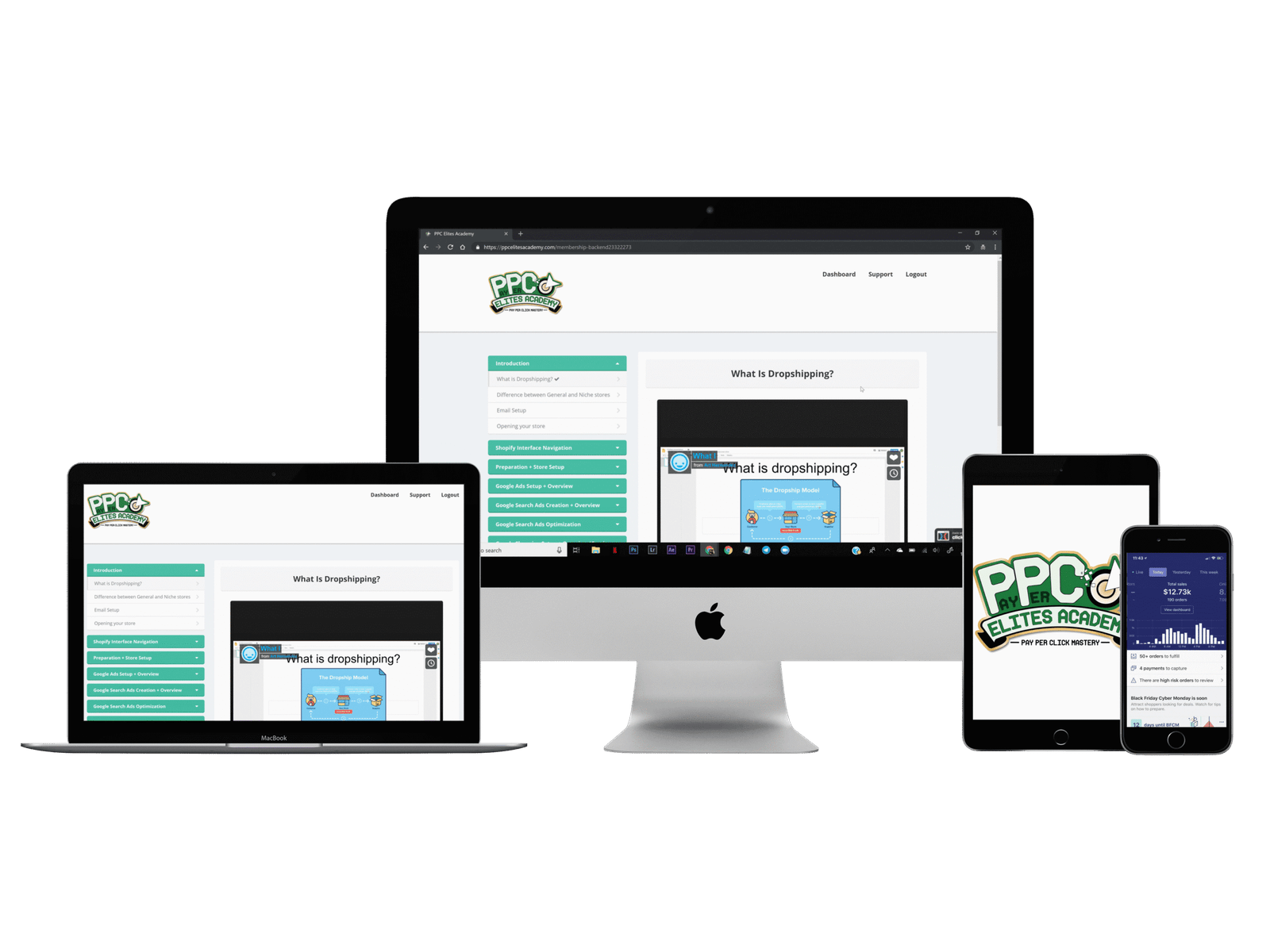 You are currently viewing [SUPER HOT SHARE] Arty Hernandez – PPC Elites Academy Download