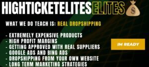 Read more about the article Ason Jay Figueroa – High Ticket Elites Download