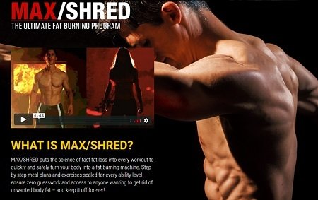 You are currently viewing [GET] AthleanX – Max Shred Free Download