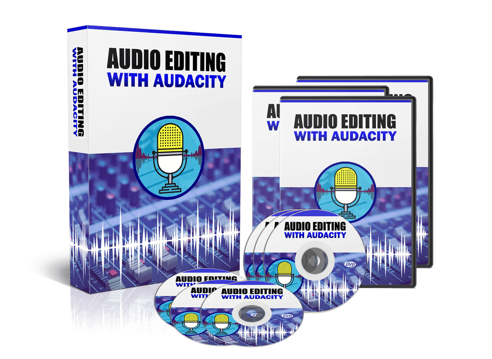 You are currently viewing [GET] Audio Editing With Audacity + OTO Free Download