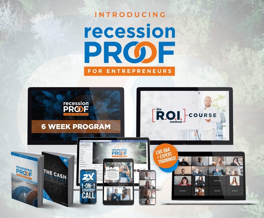 You are currently viewing [SUPER HOT SHARE] Austin Netzley & Scott Oldford – Recession PROOF Download