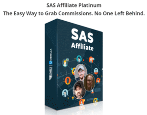 Read more about the article [SUPER HOT SHARE] Barry Plaskow – SAS Affiliate Download