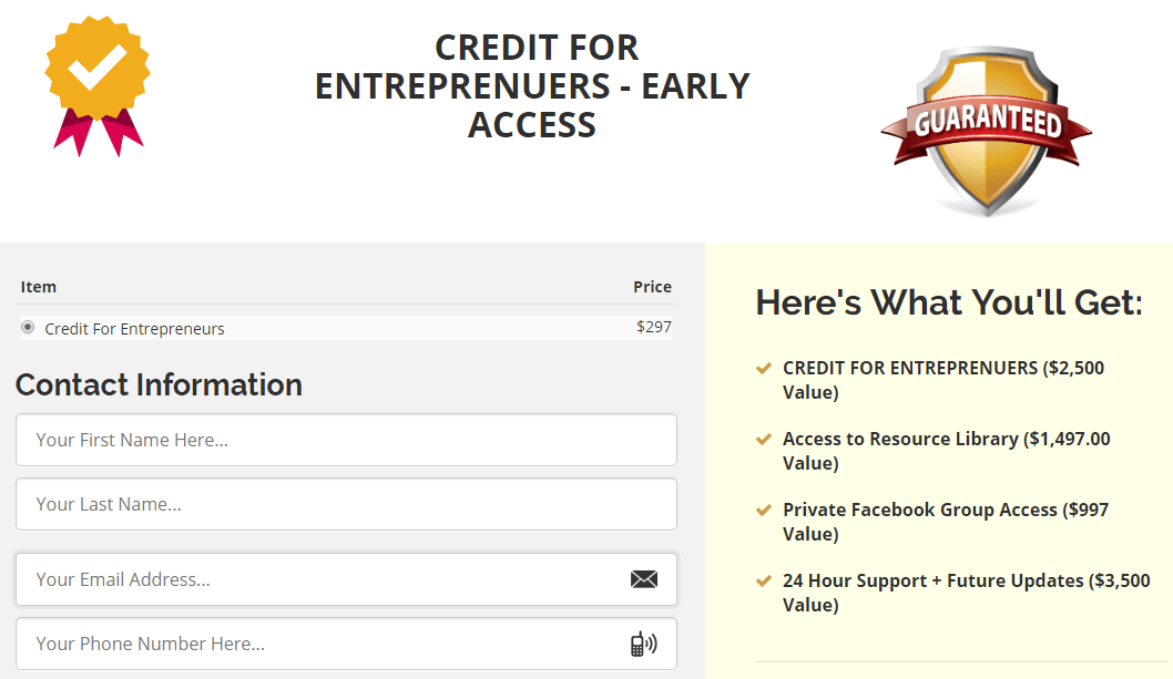 You are currently viewing [SUPER HOT SHARE] Beau Crabill – Credit Cards for Business Download