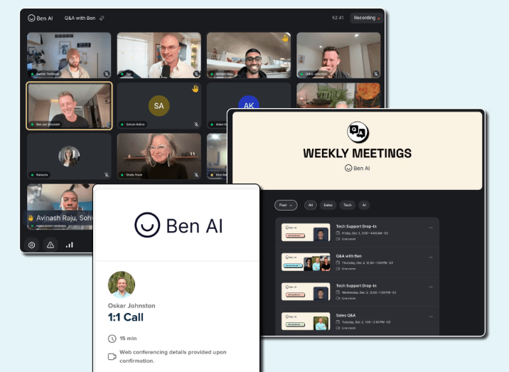 You are currently viewing Ben AI – AI Accelerator Download