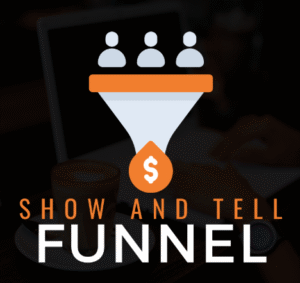 Read more about the article [SUPER HOT SHARE] Ben Adkins – Show And Tell Funnel Download
