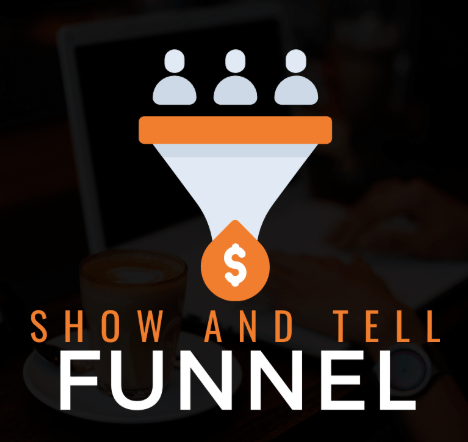 You are currently viewing [SUPER HOT SHARE] Ben Adkins – Show And Tell Funnel Download