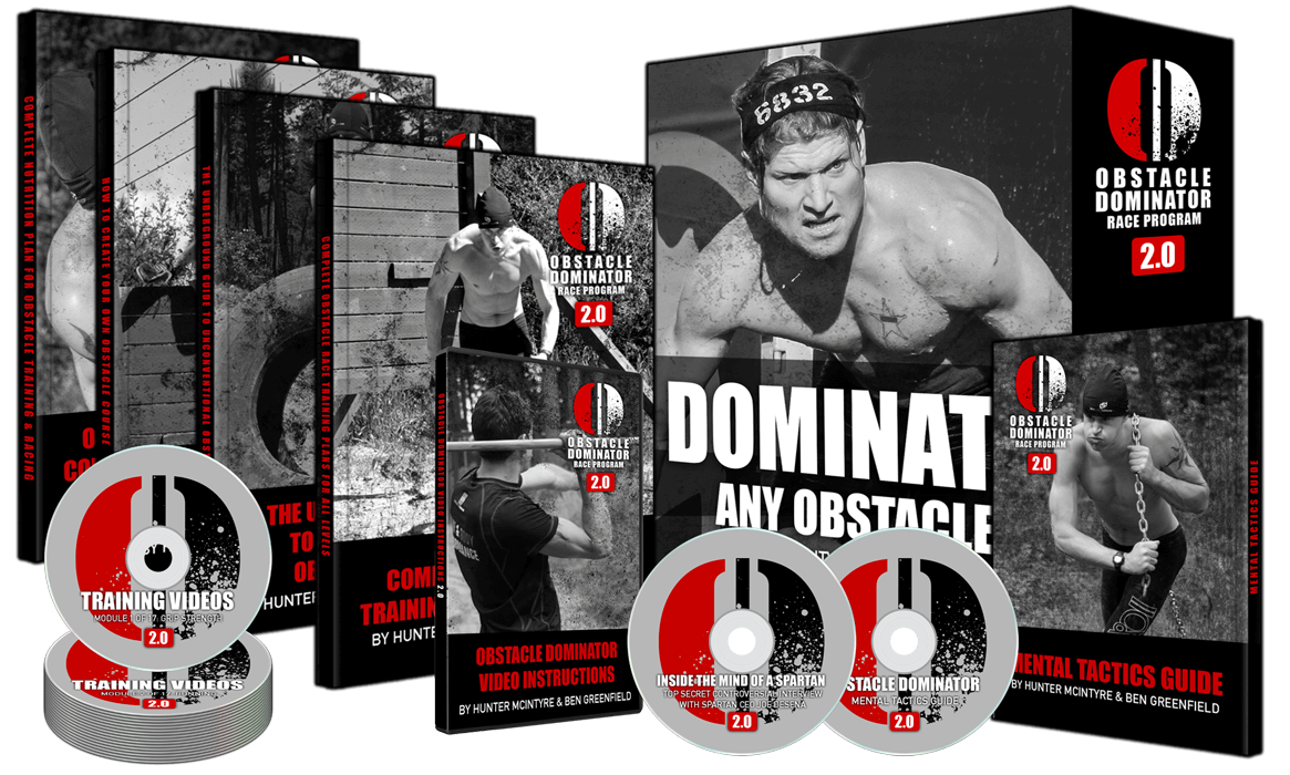 You are currently viewing [GET] Ben Greenfield – Hunter McIntyre – Obstacle Dominator 2.0 Free Download