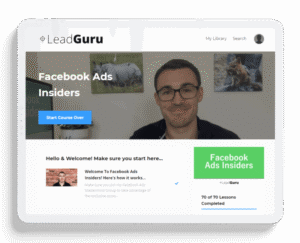 Read more about the article Ben Heath – Facebook Ads Insiders Download