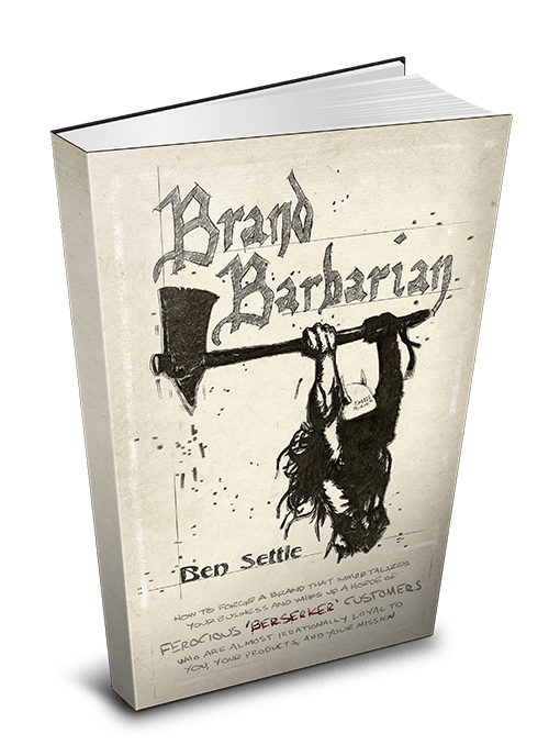 You are currently viewing Ben Settle – Brand Barbarian Download