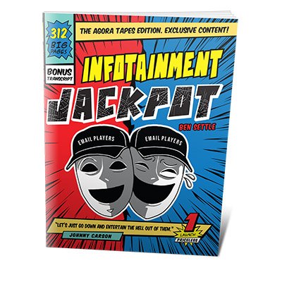 You are currently viewing Ben Settle – Infotainment Jackpot Free Download