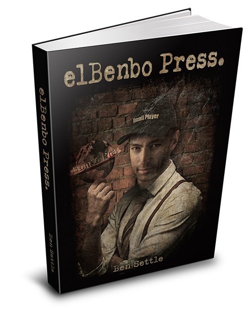 You are currently viewing Ben Settle – elBenbo Press Download