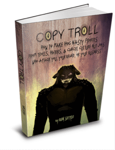 Read more about the article Ben Settle’s – Copy Troll Free Download