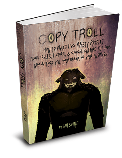 You are currently viewing Ben Settle’s – Copy Troll Free Download