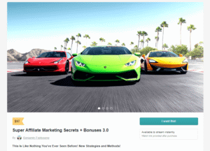 Read more about the article [SUPER HOT SHARE] Benjamin Fairbourne – Super Affiliate Marketing Secrets + Bonuses 3.0 Download