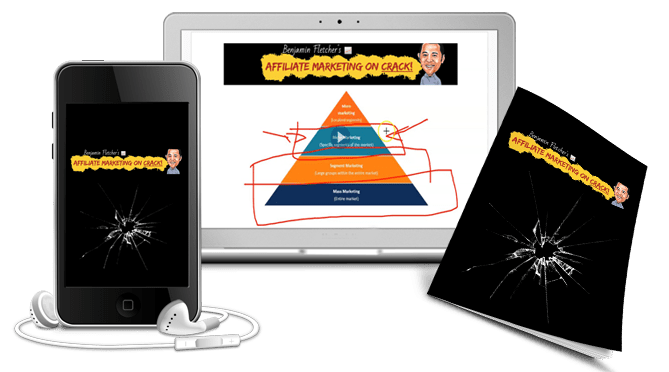 You are currently viewing Benjamin Fletcher – Affiliate Marketing On Crack Free Download