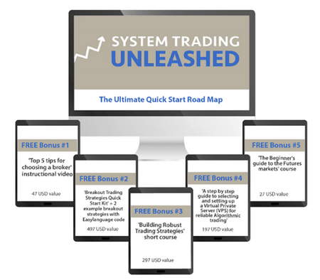 You are currently viewing Better System Trader – System Trading Unleashed Free Download