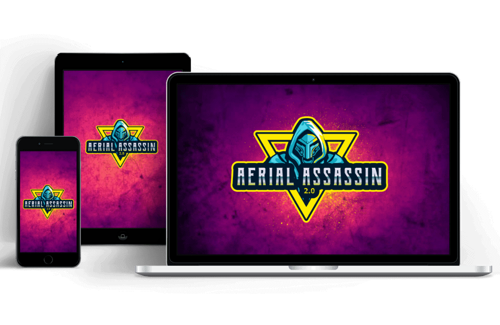 You are currently viewing Bill Ang – Aerial Assassin 2.0 + OTOs Free Download