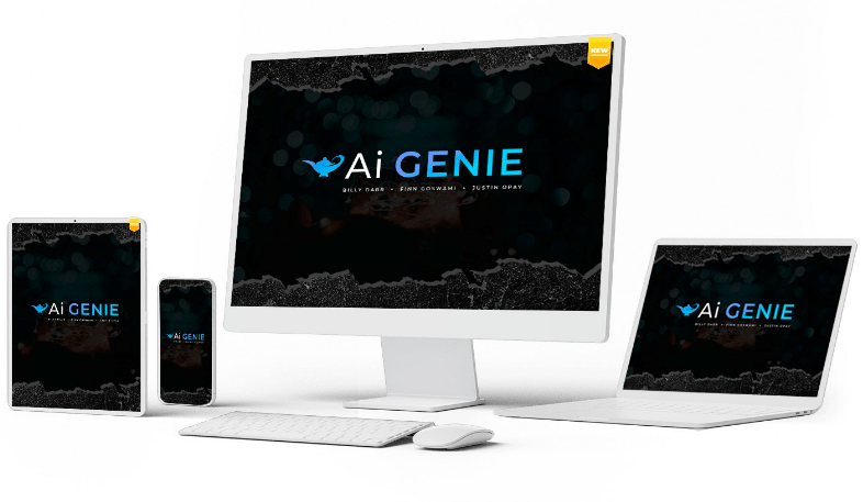 You are currently viewing Billy Darr – AiGenie Free Download