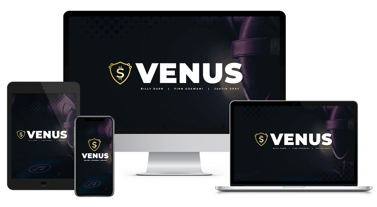 You are currently viewing Billy Darr – Venus Free Download