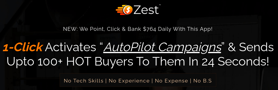 You are currently viewing Billy Darr – Zest – AutoPilot Campaigns Free Download