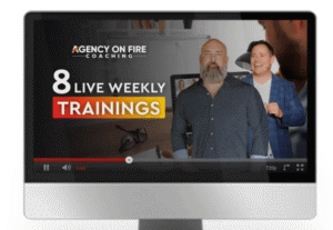 Read more about the article Billy Sticker – Agency On Fire Coaching Download