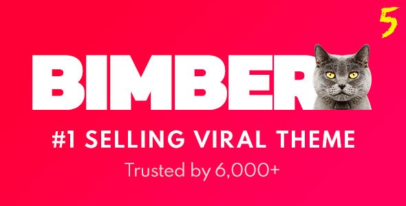 You are currently viewing Bimber – Viral Magazine WordPress Theme Free Download