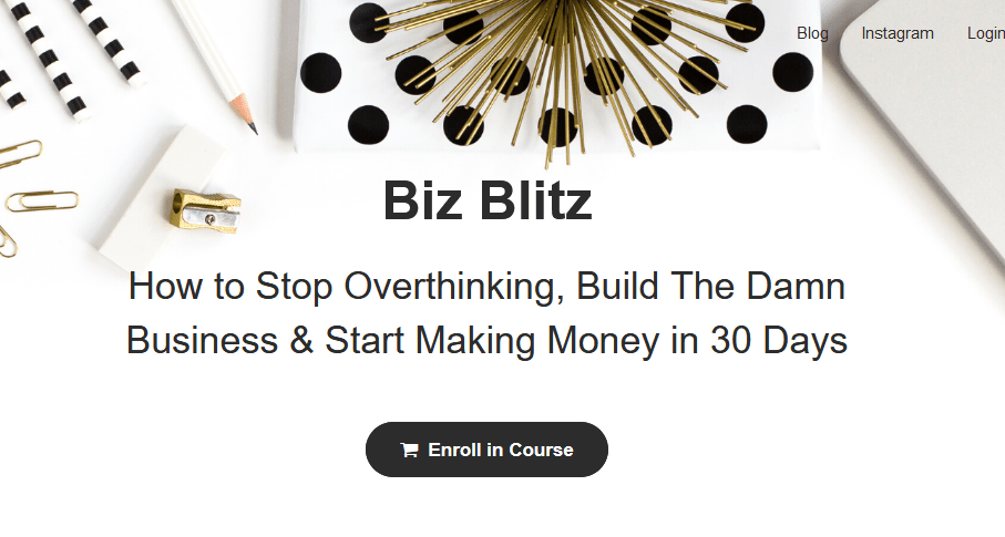 You are currently viewing [GET] Biz Blitz – Elise McDowell Free Download